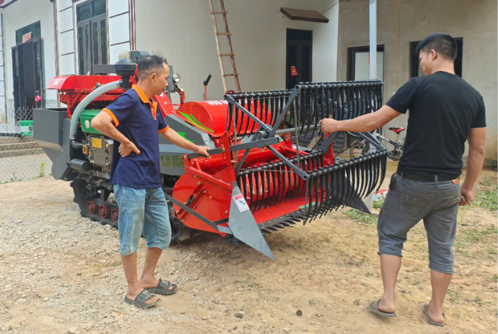 Đặc điểm của các dòng máy gặt mini mới nhất 2025