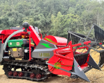  Kinh nghiệm mua máy gặt lúa mini cũ 