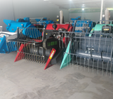 Đặc điểm của các dòng máy gặt mini mới nhất 2025
