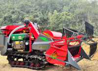  Kinh nghiệm mua máy gặt lúa mini cũ 