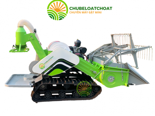 Máy Gặt Lúa Mini 1.4 New